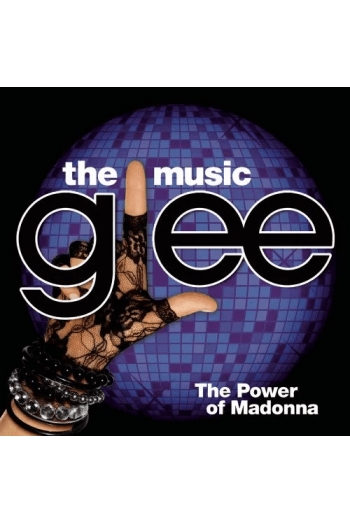 Madonna - Glee: The Power Of Madonna CD - omot