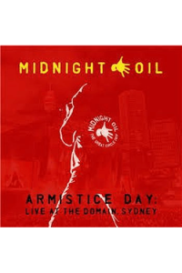 Midnight Oil - Armistice Day: Live At The Domain, Sydne CD - omot