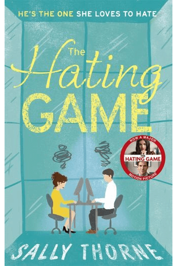 The Hating Game - naslovnica