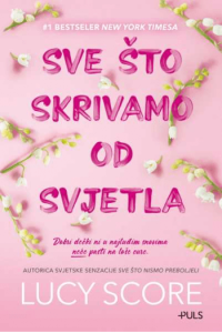 Sve što skrivamo od svjetla - naslovnica