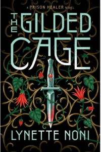 The Gilded Cage #2 - naslovnica