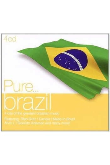 Various - Pure...Brazil CD - omot