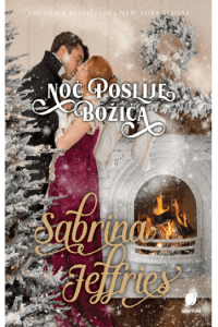 Noć poslije Božića - naslovnica