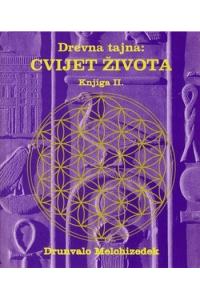Drevna Tajna: Cvijet Života Knjiga Ii. - naslovnica