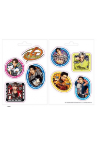 Nct Dream - Stickers - 16X11cm , 2 Sheets - Set 1 X5 - slika proizvoda