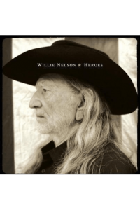 Willie Nelson - Heroes CD - omot