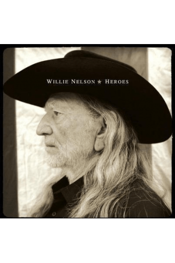 Willie Nelson - Heroes CD - omot