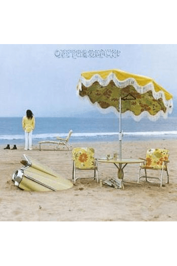 Young Neil - On The Beach CD - omot