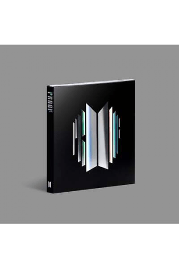 BTS - Proof (Compact Version) CD - omot