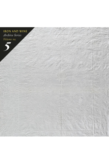Iron & Wine - Archive Series vol.5 CD - omot