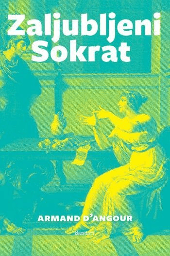 Zaljubljeni Sokrat - naslovnica