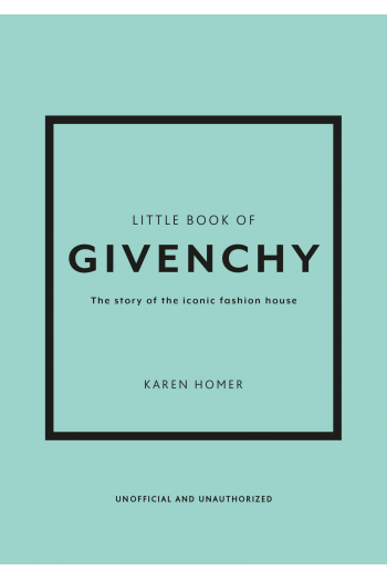Little Book of Givenchy - naslovnica