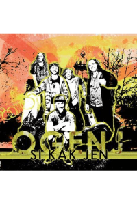 OGENJ - SI KAK JEN CD - omot
