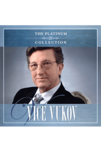 Vice Vukov - The Platinum Collection CD - omot