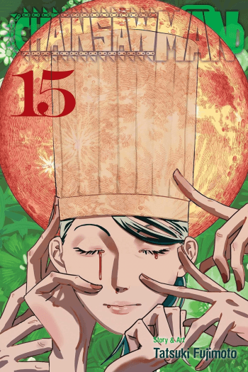 Chainsaw Man, Vol. 15 manga izdanje