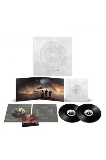 Soundtrack - Destiny 2, Volume 1 (Original Game Soundtrack, 2025) LP - omot