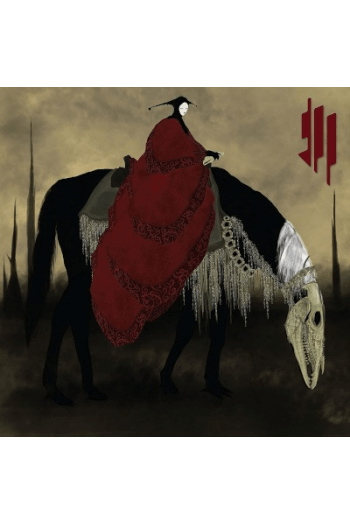 Skrillex - Quest For Fire CD - omot