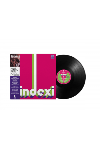 Indexi (LP) glazbeno izdanje