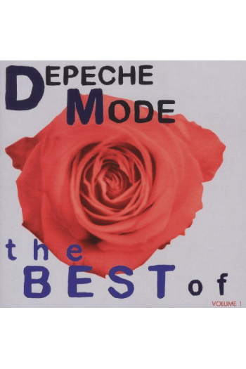 Depeche Mode - Best Of Depeche Mode, Vol. 1 CD - omot