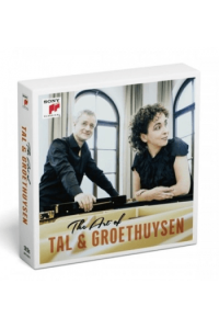 Tal & Groethuysen - Art Of... CD - omot