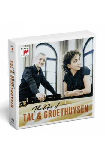 Tal & Groethuysen - Art Of... CD - omot