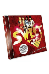 Sweet - Action! The Ultimate Story CD - omot