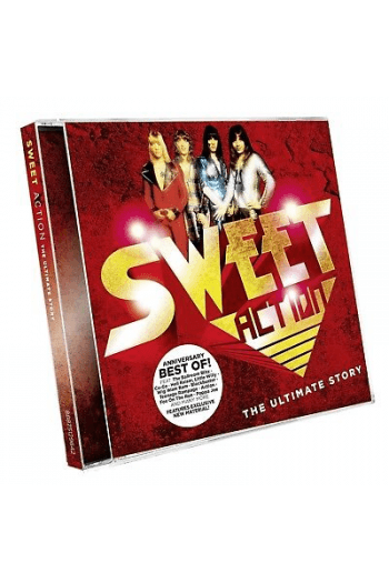 Sweet - Action! The Ultimate Story CD - omot