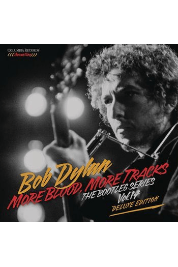 Bob Dylan - More Blood, More Tracks: The Bootleg Series Vol. 14 LP - omot
