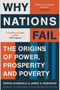 Why Nations Fail - naslovnica