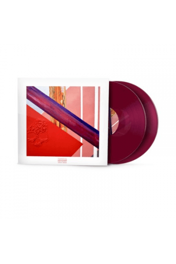 Lupe Fiasco - Tetsuo & Youth LP - omot