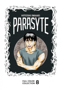 Parasyte Full Color Collection 08 (Manga) - naslovnica