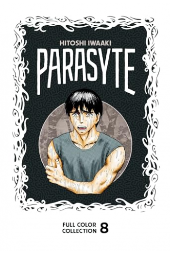 Parasyte Full Color Collection 08 (Manga) - naslovnica