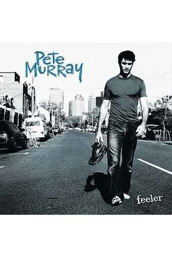 Murray, Pete - Feeler CD - omot
