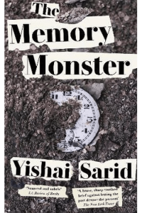 The Memory Monster - naslovnica