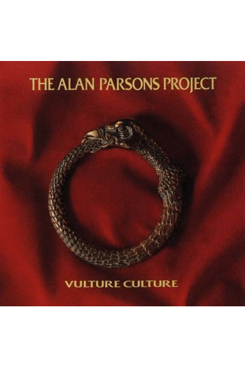 Alan Parsons project - Vulture Culture CD - omot