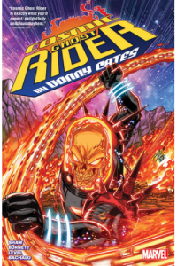 Cosmic Ghost Rider By Donny Cates (Strip) - naslovnica