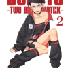 Boruto: Two Blue Vortex, Vol. 2 (Manga) - naslovnica