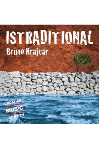 Bruno Krajcar - Istraditional CD - omot
