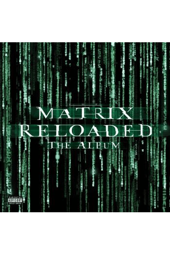 Soundtrack - Matrix Reloaded (Green) Lp LP - omot