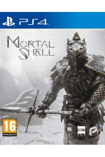 Mortal Shell - slika proizvoda