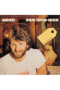 Andrej - Ideje izpod odeje LP - omot