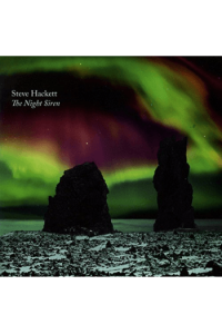 Steve Hackett - The Night Siren CD - omot