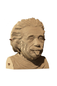 3D Puzzle Albert Einstein