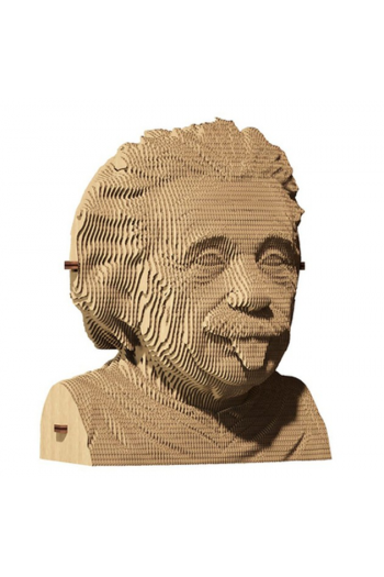 3D Puzzle Albert Einstein - slika proizvoda