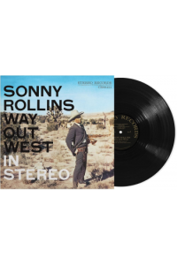 Way Out West (Contemporary Records Acoustic Sounds Series edition)