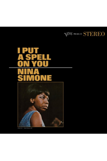 Nina Simone - I Put A Spell On You LP - omot