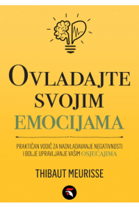 Ovladajte svojim emocijama - naslovnica