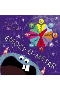 Emociometar (Slikovnica) - naslovnica