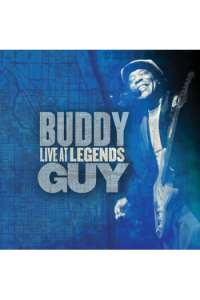 Buddy Guy - Live At Legends CD - omot