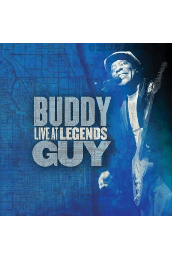 Buddy Guy - Live At Legends CD - omot
